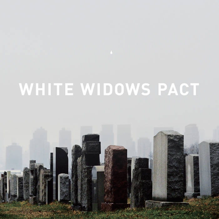 WHITE WIDOWS PACT - White Widows Pact cover 