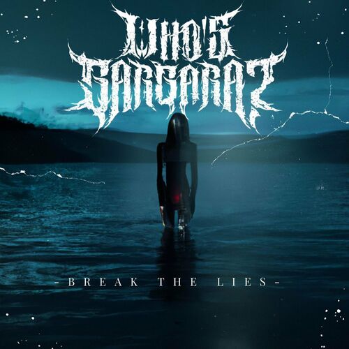 WHO'S BARBARA? - Break The Lies cover 