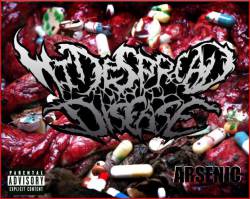 WIDESPREAD DISEASE - Arsenic cover 