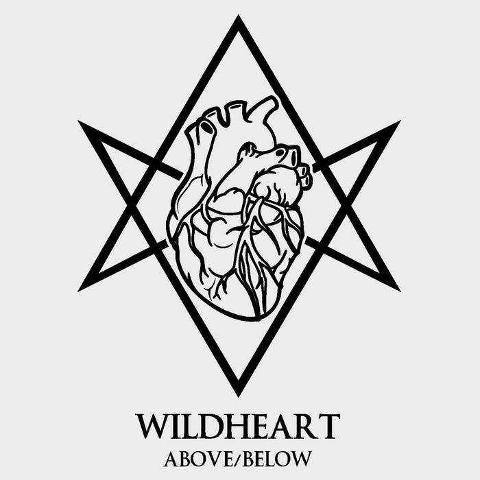 WILDHEART - Above​/​Below cover 