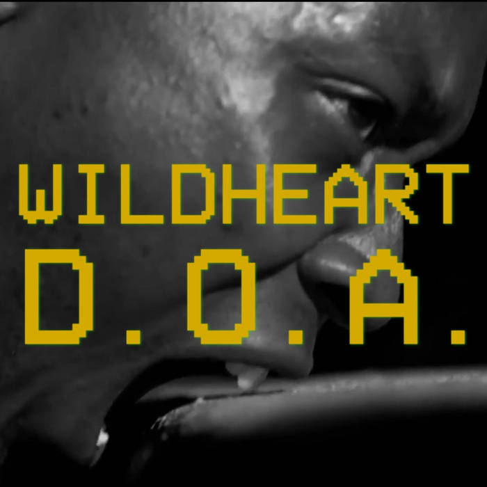 WILDHEART - D​.​O​.​A cover 