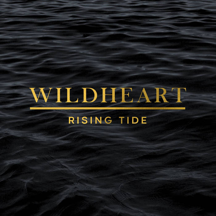 WILDHEART - Rising Tide cover 