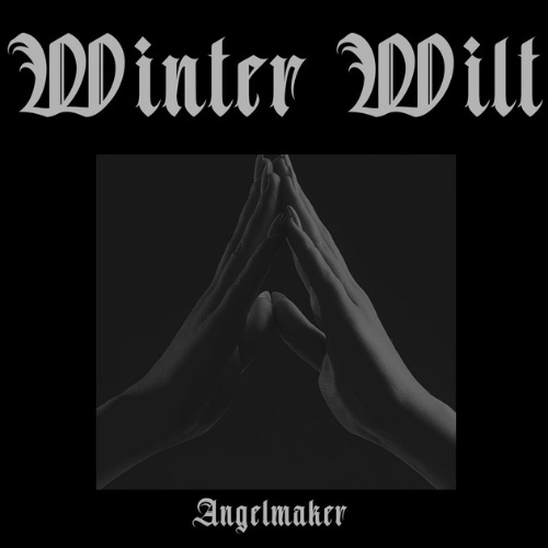 WINTER WILT - Angelmaker cover 