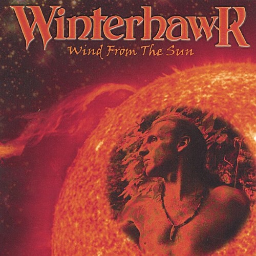 WINTERHAWK - Wind From The Sun cover 