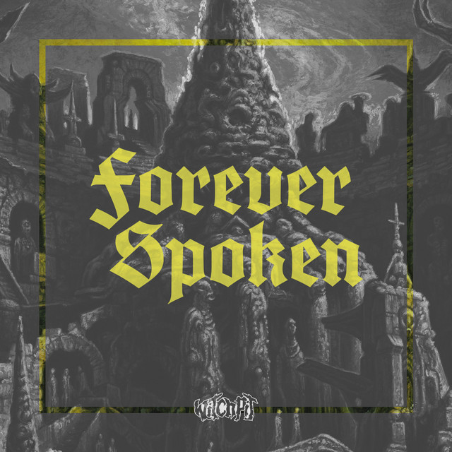 WITCHPIT - Forever Spoken cover 