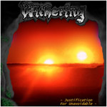 WITHERING - Justification For Unavoidable cover 