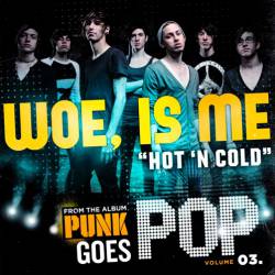 WOE IS ME - Hot 'n Cold cover 