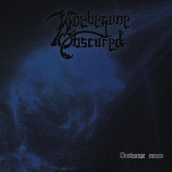 WOEBEGONE OBSCURED - Deathscape MMXIV cover 