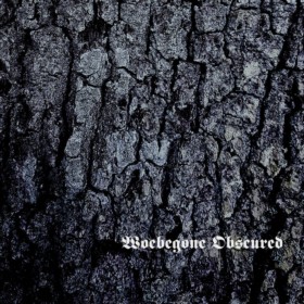 WOEBEGONE OBSCURED - Woebegone Obscured cover 