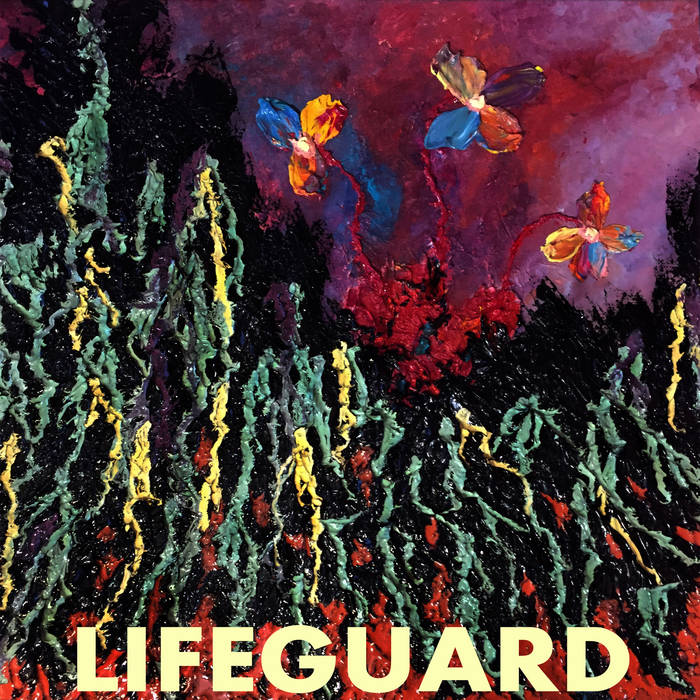 WOLF & BEAR - Lifeguard cover 