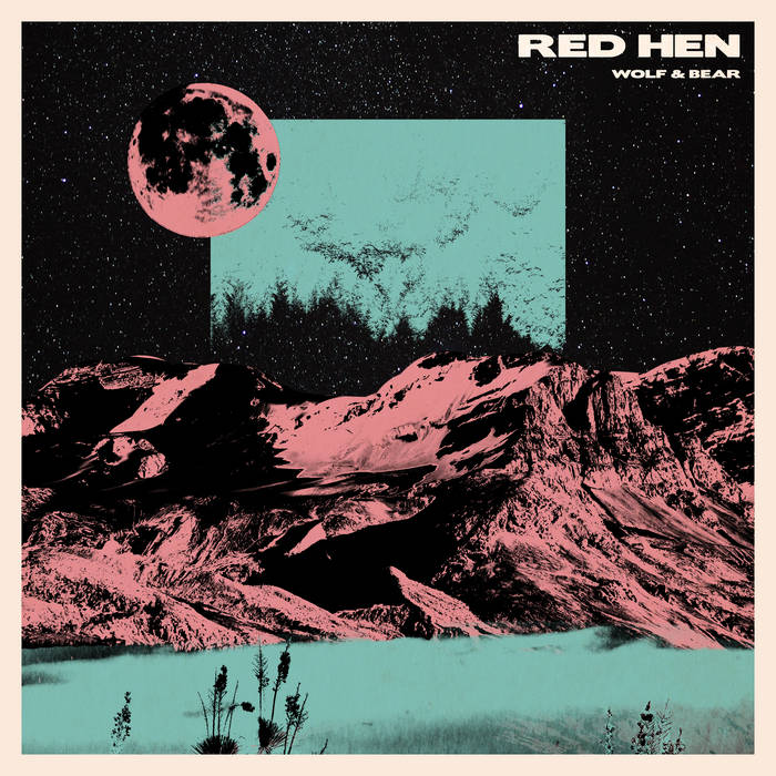 WOLF & BEAR - Red Hen cover 