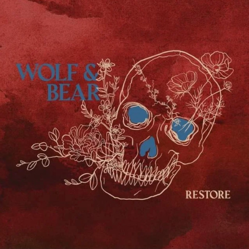 WOLF & BEAR - Restore cover 