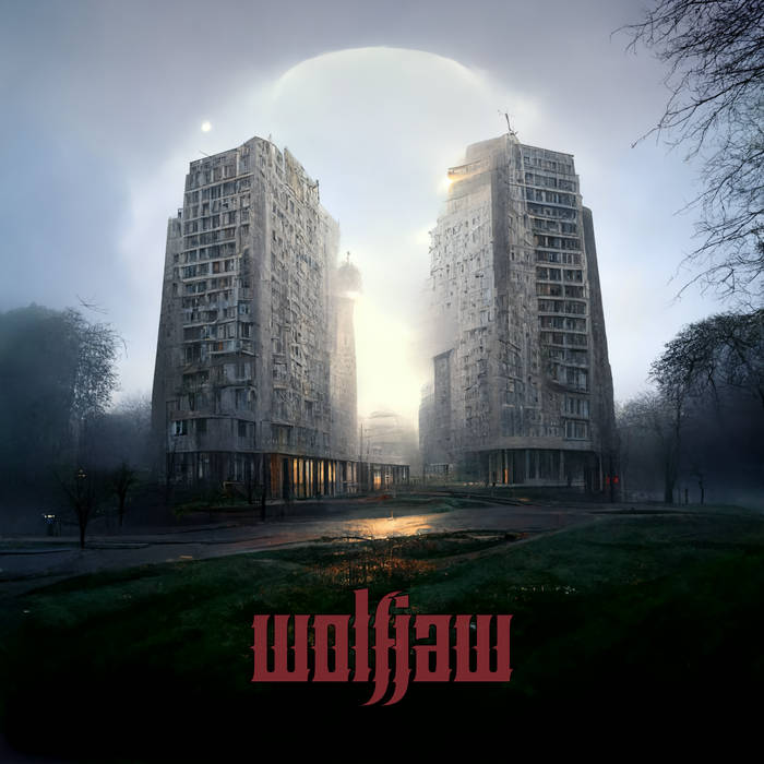 WOLFJAW - Morning Star cover 