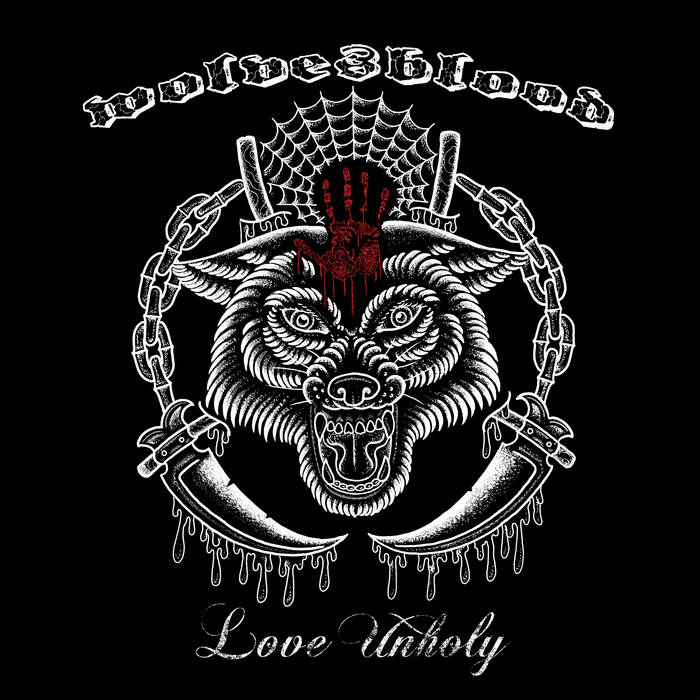 WOLVESBLOOD - Love Unholy cover 