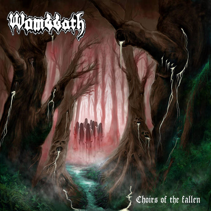 WOMBBATH - Choirs of the Fallen cover 