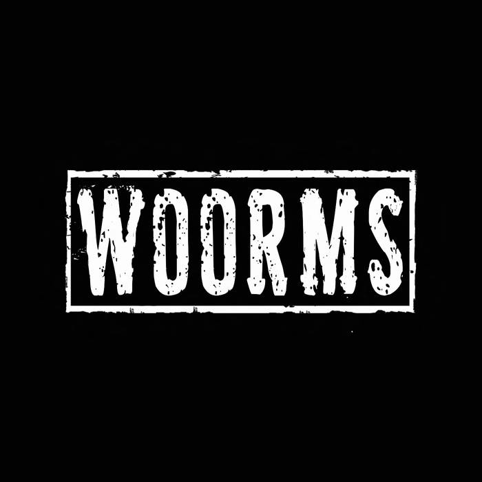 WOORMS - Demos 2017 cover 