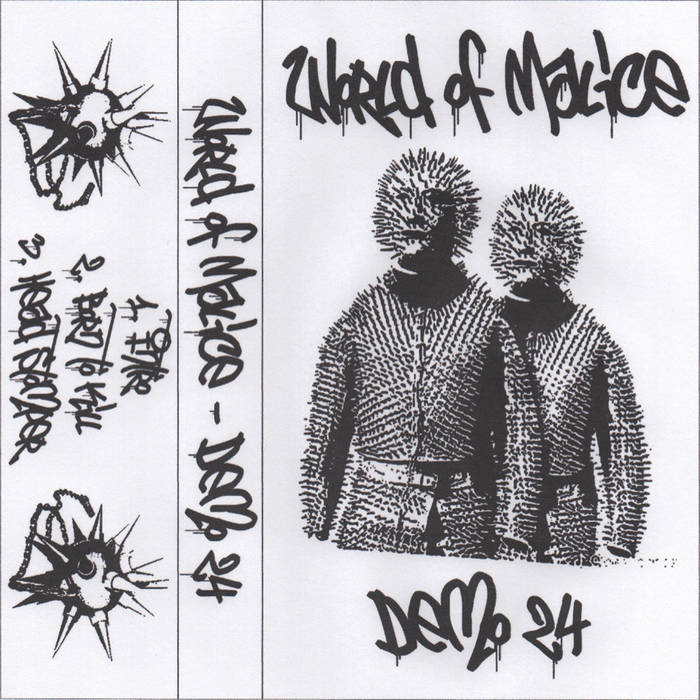 WORLD OF MALICE - Demo 24 cover 