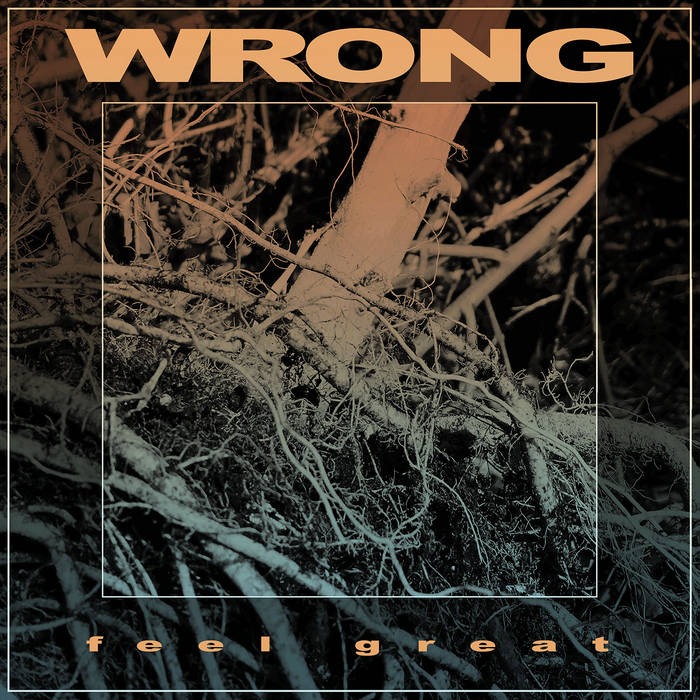 WRONG - Feel Great cover 