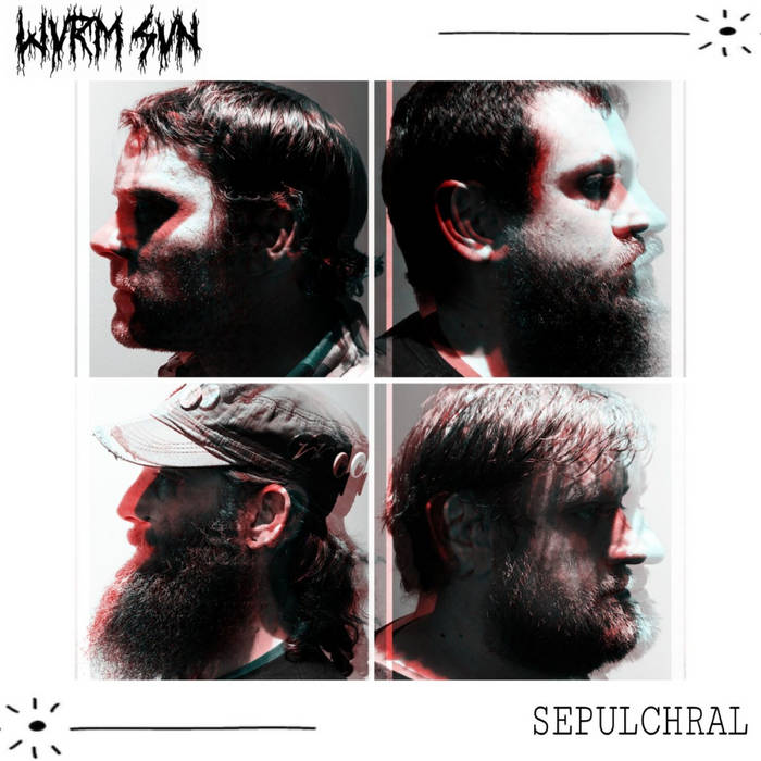 WURM SUN - Sepulchral cover 