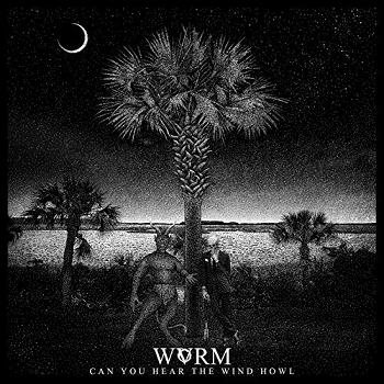 WVRM - Can You Hear The Wind Howl cover 