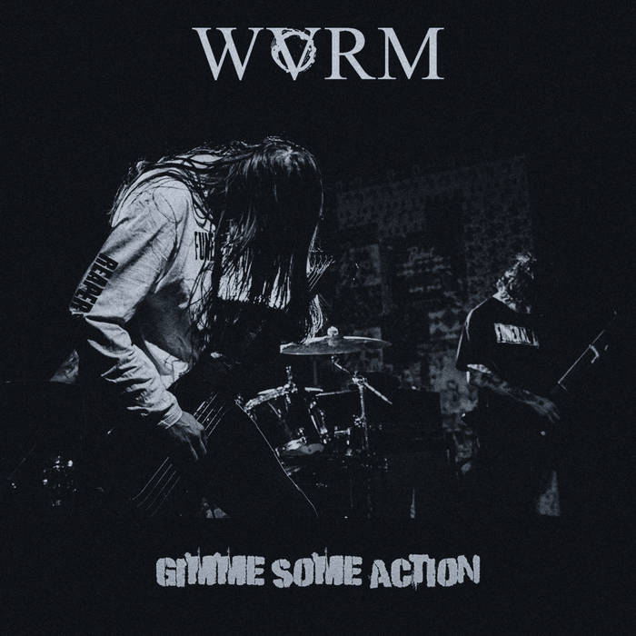 WVRM - Gimme Some Action cover 