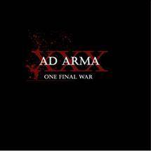 XAD ARMAX - One Final War cover 