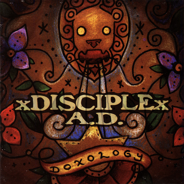 XDISCIPLEX A.D. - Doxology cover 