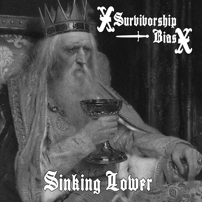 XSURVIVORSHIPBIASX - Sinking Lower cover 