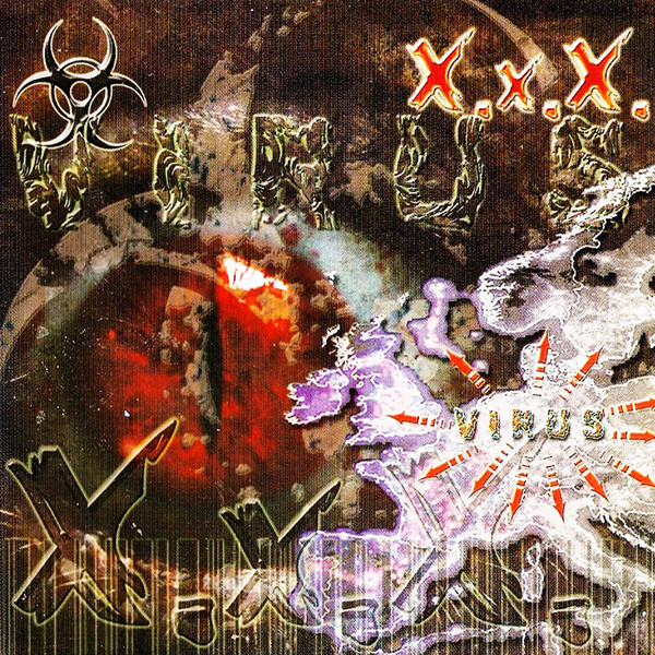 X.X.X. - Virus cover 