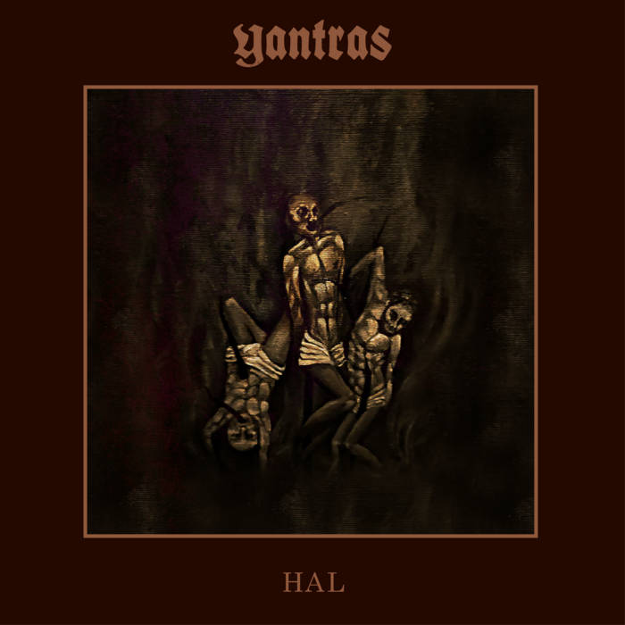 YANTRAS - Hal cover 