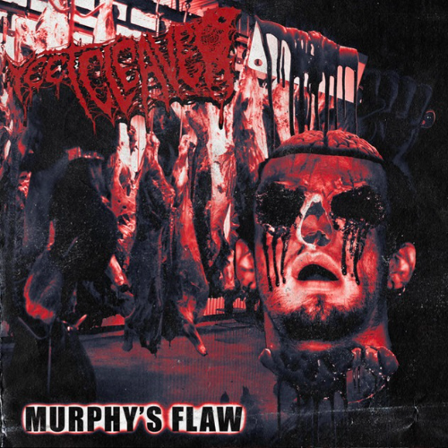 YEET CLEAVER - Murphy's Flaw cover 