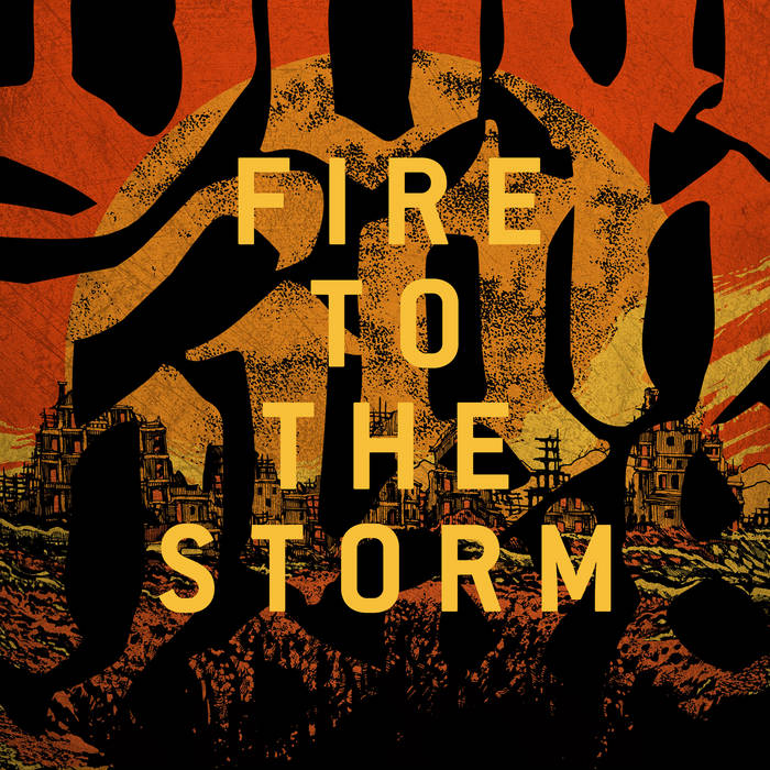 YOUR HIGHNESS - Fire To The Storm cover 