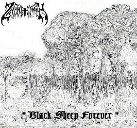 ZARACH 'BAAL' THARAGH - Demo 60 - Black Sheep Forever cover 