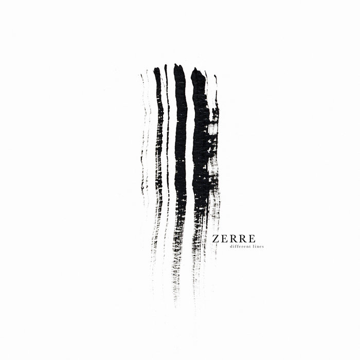 ZERRE - Different Lines cover 