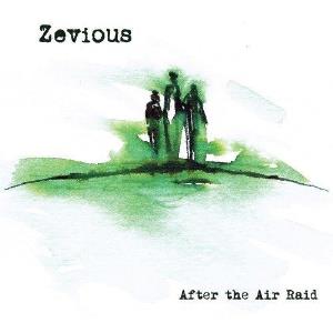 ZEVIOUS - After The Raid cover 