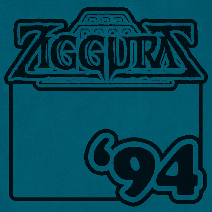 ZIGGURAT - '94 cover 