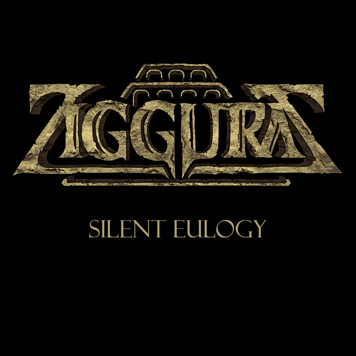 ZIGGURAT - Silent Eulogy cover 