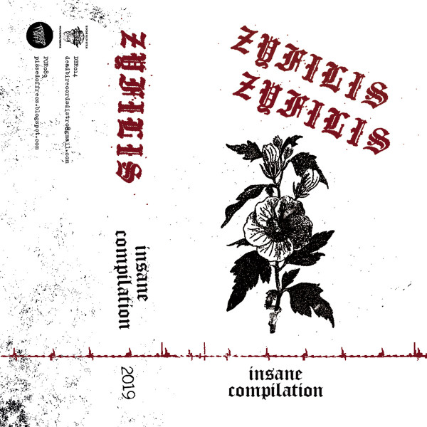 ZYFILIS - Insane Compilation cover 