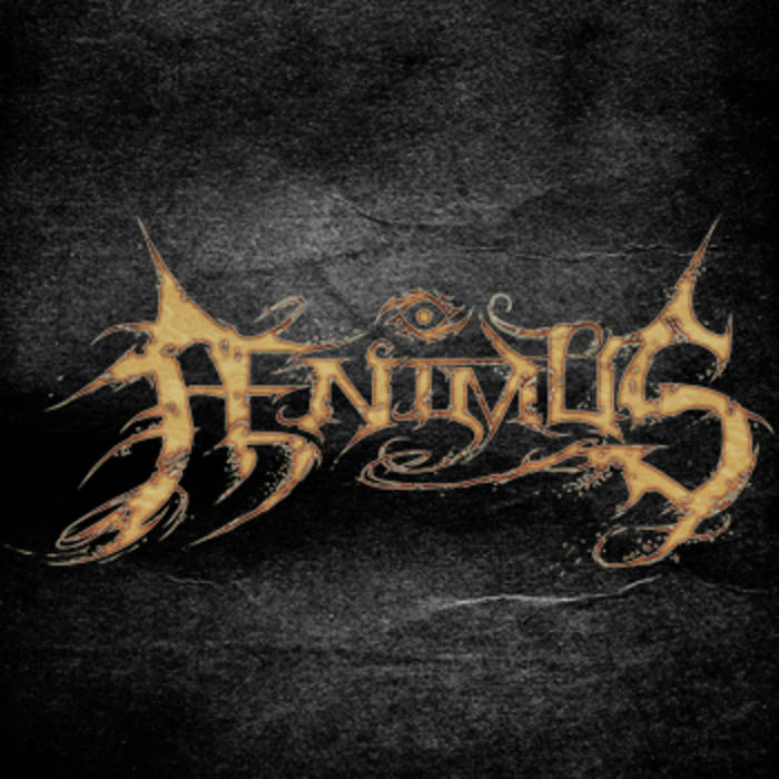 ÆNIMUS - Ænimus Demo cover 