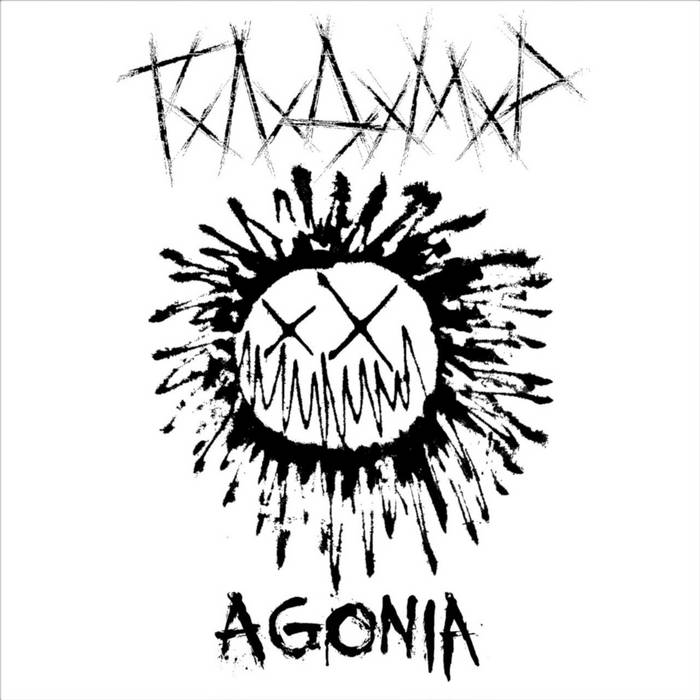 ГХЛХДХМXР - Agonia cover 