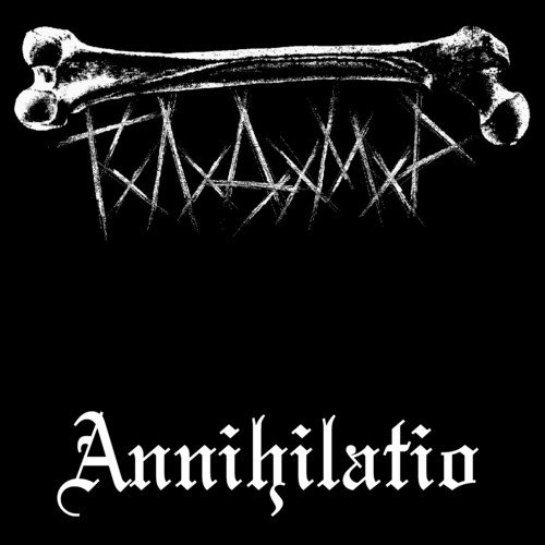 ГХЛХДХМXР - Annihilatio cover 